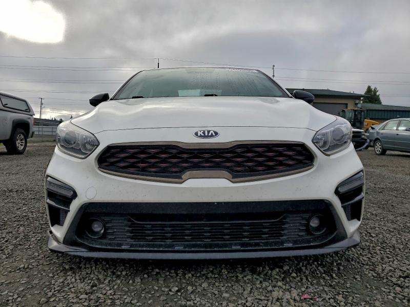 Photo 5 from auction – 2021 KIA FORTE GT L with VIN 3KPF34AD3ME316841