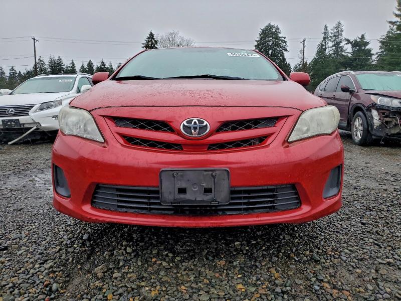 Photo 5 from auction – 2011 TOYOTA COROLLA BA with VIN 2T1BU4EE6BC610518