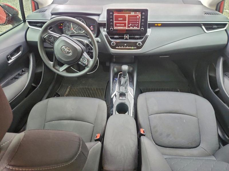 Photo 8 from auction – 2020 TOYOTA COROLLA LE with VIN JTDEPRAE2LJ078701