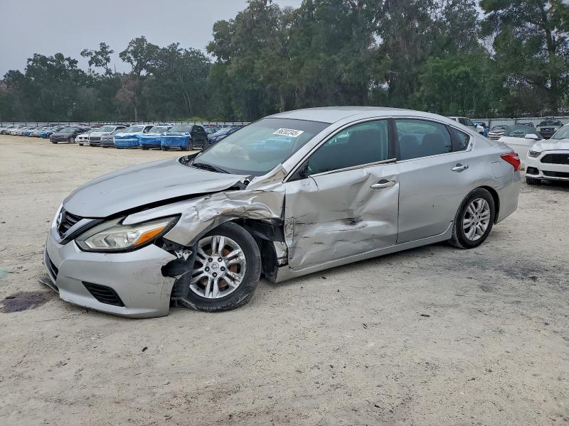 NISSAN ALTIMA 2.5 2016 with VIN 1N4AL3AP3GN352906 - Photo from auction