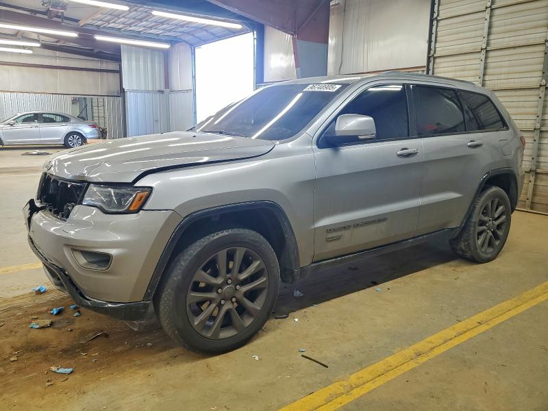 JEEP GRAND CHER 2016 with VIN 1C4RJFBGXGC406491 - Photo from auction