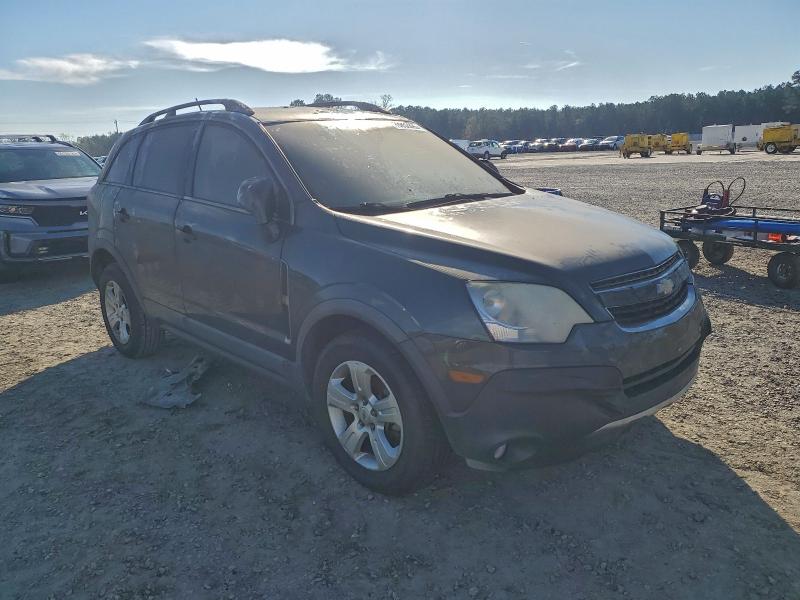 Photo 4 from auction – 2013 CHEVROLET CAPTIVA LS with VIN 3GNAL2EK5DS576982