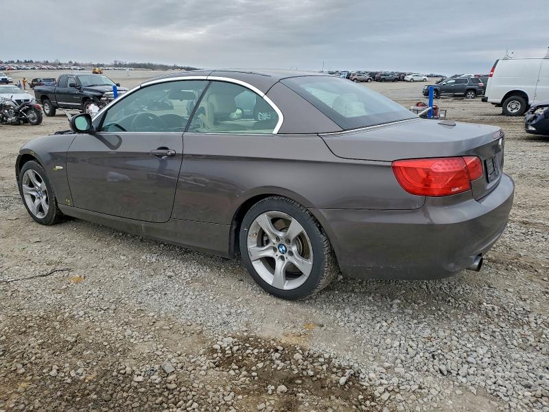 Photo 2 from auction – 2011 BMW 335 I with VIN WBADX7C57BE260749