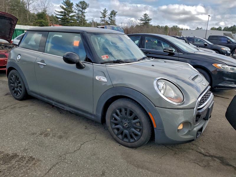 Photo 4 from auction – 2017 MINI COOPER S with VIN WMWXP7C54H2C61271
