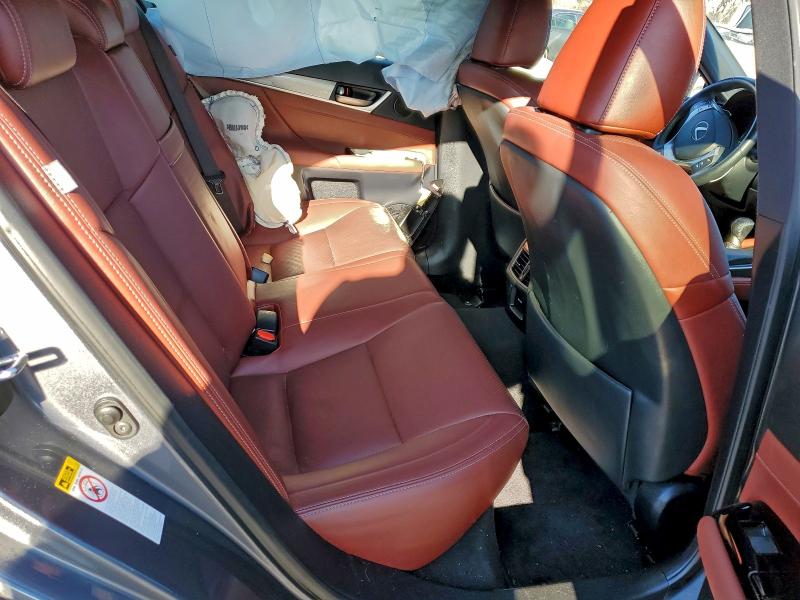 Photo 10 from auction – 2014 LEXUS GS 350 with VIN JTHBE1BL5E5030515