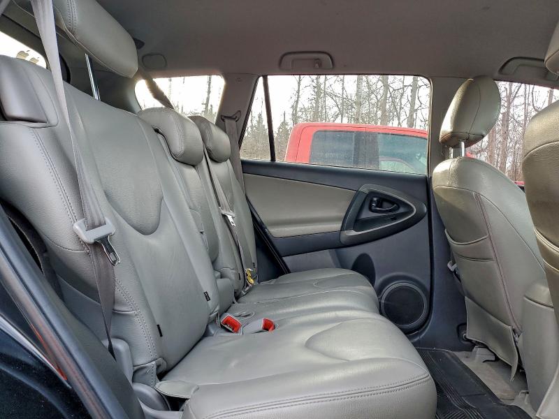 Photo 11 from auction – 2009 TOYOTA RAV4 with VIN 2T3BF33VX9W022547