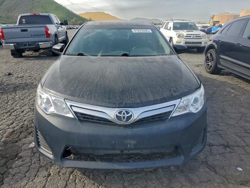 Photo 5 from auction – 2012 TOYOTA CAMRY with VIN 4T1BF1FK5CU066591
