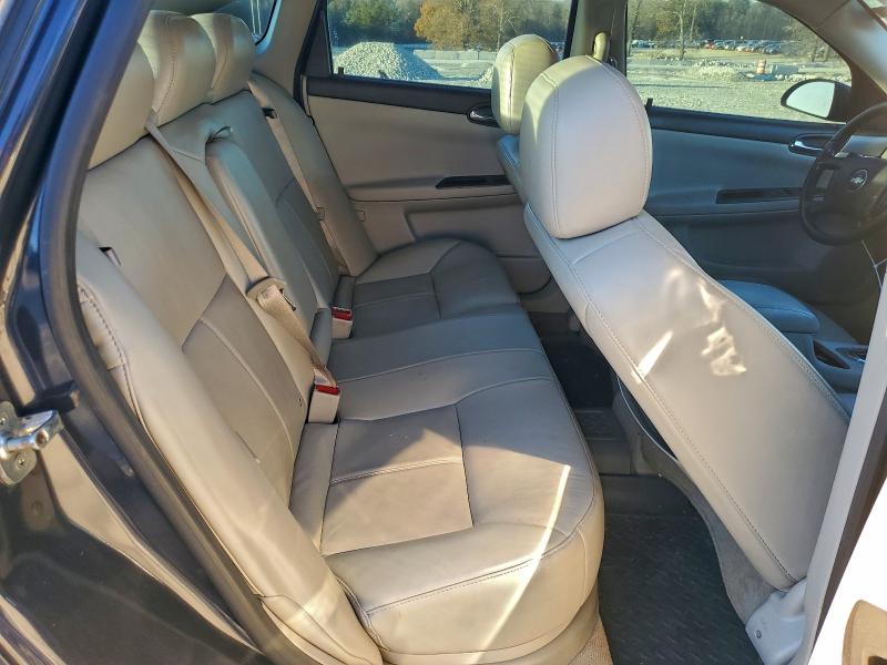 Photo 10 from auction – 2008 CHEVROLET IMPALA with VIN 2G1WT58K189259093