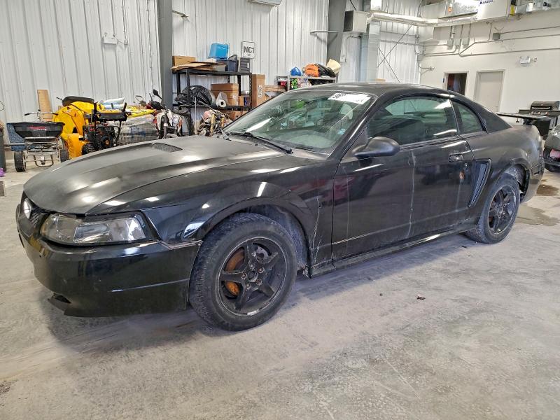 FORD MUSTANG 2000 with VIN 1FAFP4047YF231704 - Photo from auction