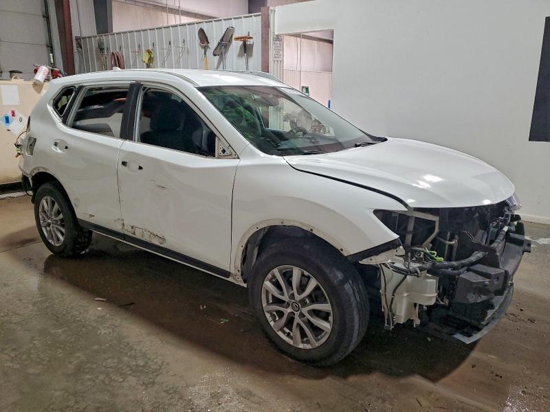 Photo 4 from auction – 2017 NISSAN ROGUE S with VIN KNMAT2MV4HP578408