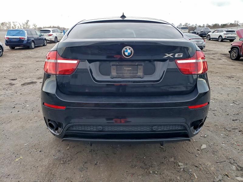 Photo 6 from auction – 2014 BMW X6 XDRIVE3 with VIN 5UXFG2C51E0H11496