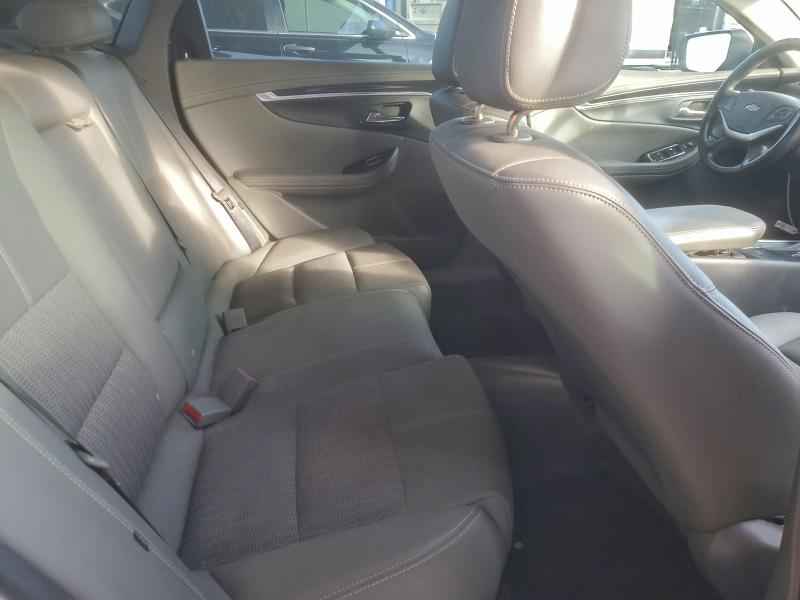 Photo 10 from auction – 2018 CHEVROLET IMPALA LT with VIN 2G1105S32J9108967