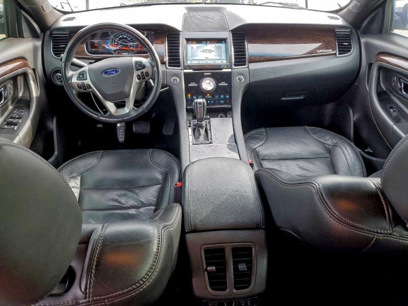 Photo 8 from auction – 2017 FORD TAURUS with VIN 1FAHP2F80HG120980
