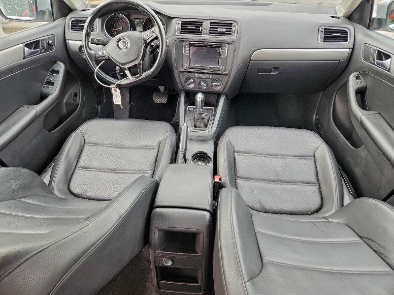 Photo 8 from auction – 2016 VOLKSWAGEN JETTA with VIN 3VWD67AJ9GM330384