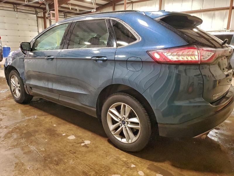 Photo 2 from auction – 2016 FORD EDGE SEL with VIN 2FMPK4J94GBC23143