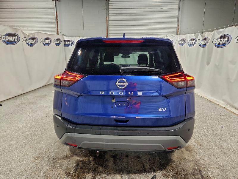 Photo 6 from auction – 2023 NISSAN ROGUE SV with VIN 5N1BT3BA7PC848145