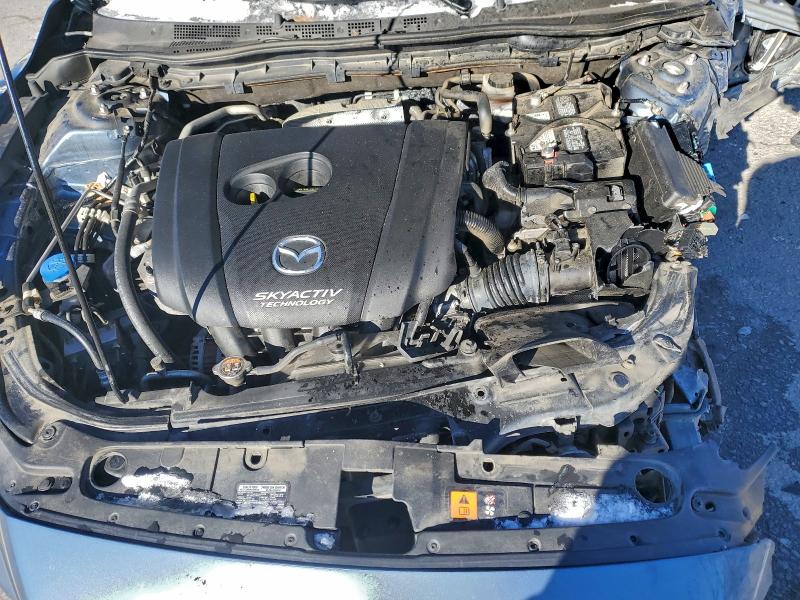 Photo 11 from auction – 2017 MAZDA 6 SPORT with VIN JM1GL1U56H1151299