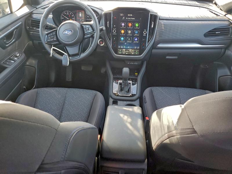 Photo 8 from auction – 2025 SUBARU FORESTER P with VIN JF2SLDDC6SH507860