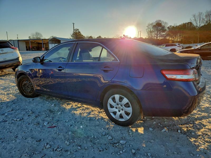 Photo 2 from auction – 2010 TOYOTA CAMRY BASE with VIN 4T1BF3EKXAU526547