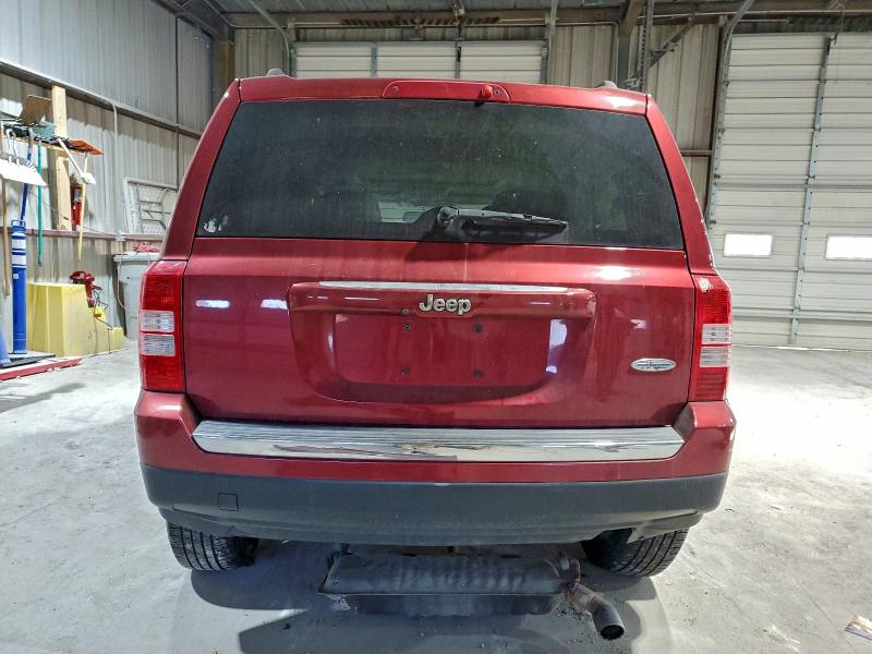 Photo 6 from auction – 2016 JEEP PATRIOT LA with VIN 1C4NJPFA4GD659973