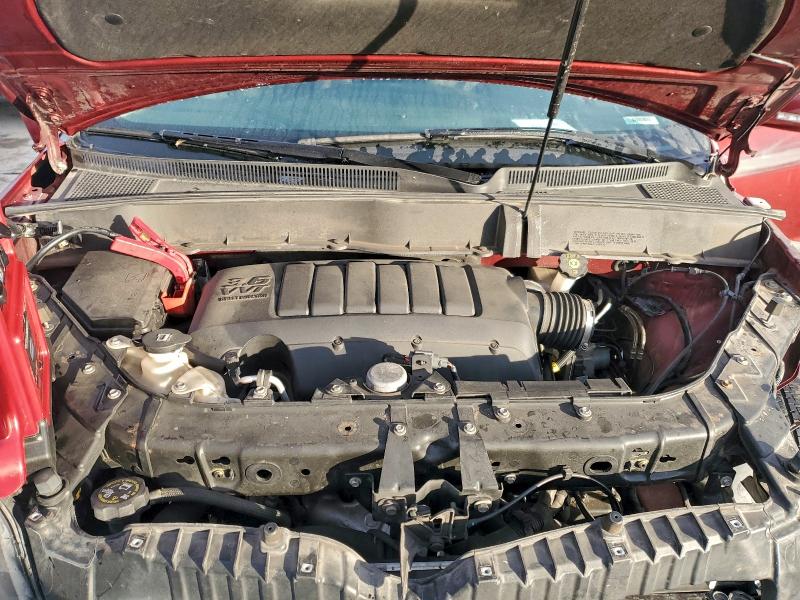 Photo 12 from auction – 2017 CHEVROLET TRAVERSE L with VIN 1GNKVGKD6HJ323694