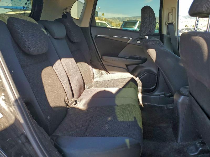 Photo 10 from auction – 2016 HONDA FIT LX with VIN JHMGK5H58GS012707