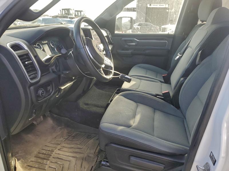 Photo 7 from auction – 2023 RAM 1500 with VIN 1C6SRFMT3PN518176