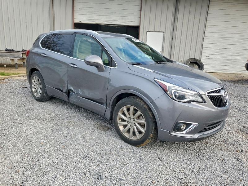 Photo 4 from auction – 2020 BUICK ENVISION E with VIN LRBFXCSA3LD061545