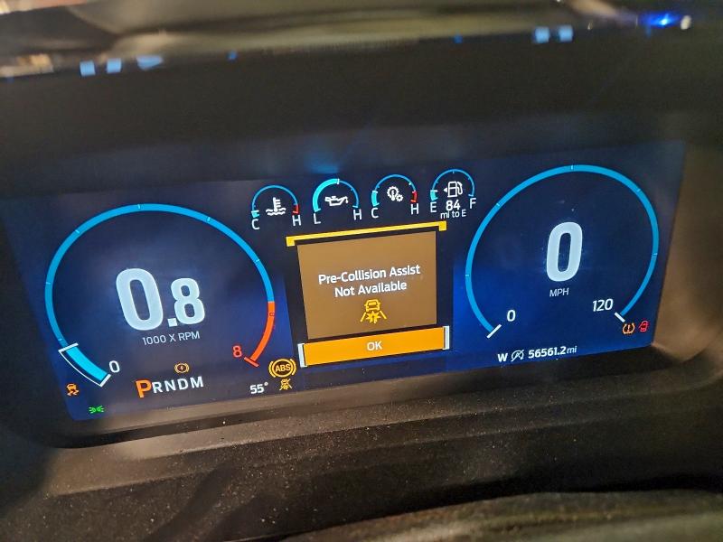 Photo 9 from auction – 2021 FORD F150 SUPER with VIN 1FTFW1E53MKD71554
