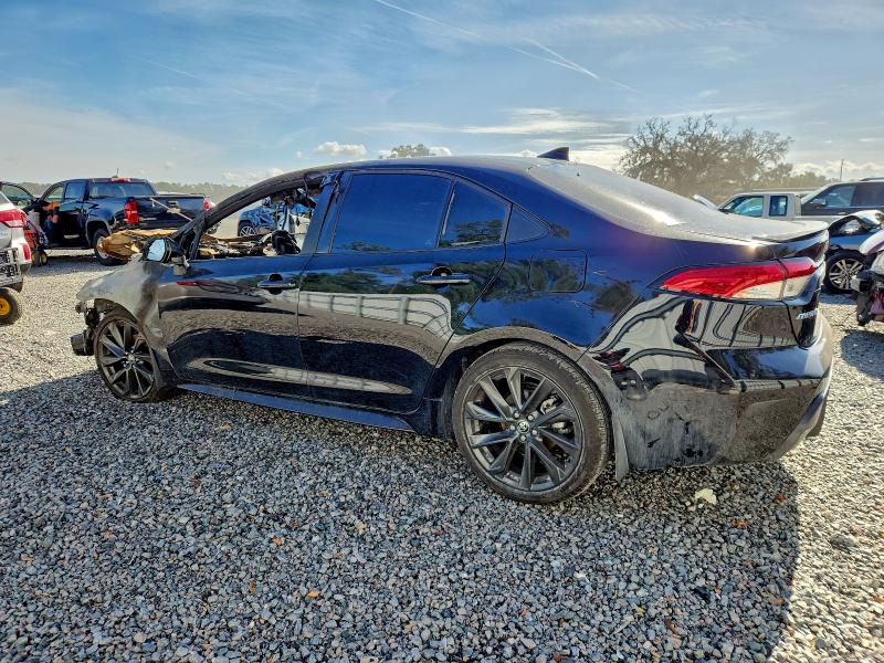Photo 2 from auction – 2025 TOYOTA COROLLA SE with VIN 5YFS4MCE2SP249355