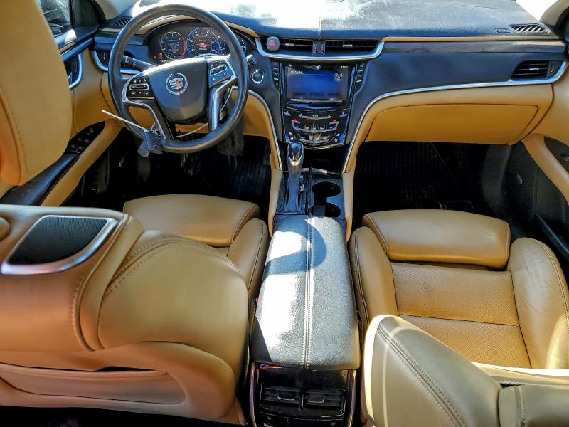 Photo 8 from auction – 2013 CADILLAC XTS PREMIU with VIN 2G61T5S37D9226051