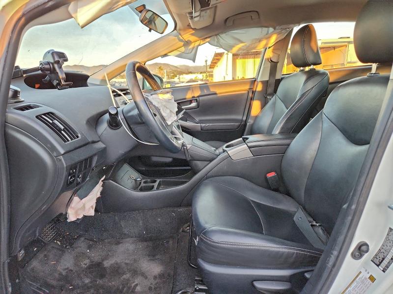 Photo 7 from auction – 2015 TOYOTA PRIUS with VIN JTDKN3DU9F0424374