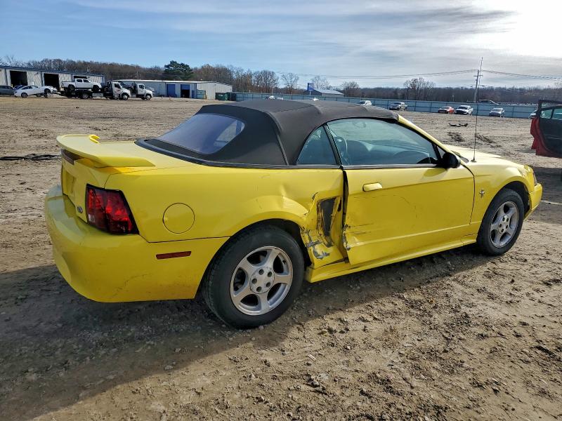 Photo 3 from auction – 2003 FORD MUSTANG with VIN 1FAFP44433F342799
