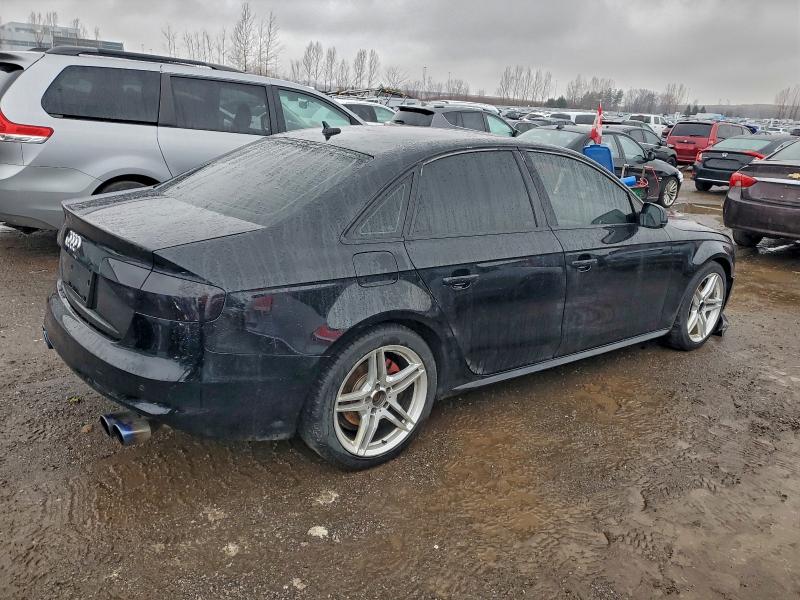 Photo 3 from auction – 2016 AUDI A4 TECHNIK with VIN WAUKFCFL4GN013967