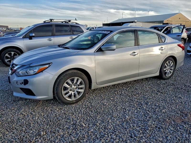 NISS ALTIMA 2016 with VIN 1N4AL3AP9GC206330 - Photo from auction