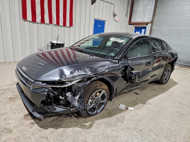 Photo 1 from auction – 2025 KIA K4 LX with VIN 3KPFT4DE4SE122451
