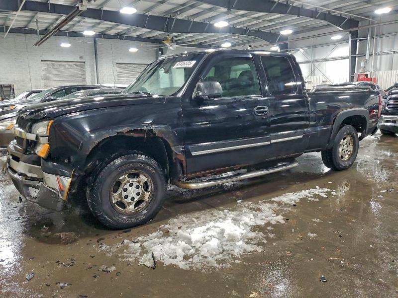 CHEVROLET 1500 2003 with VIN 2GCEK19T731170478 - Photo from auction