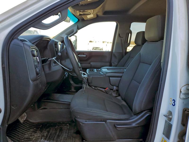 Photo 7 from auction – 2020 CHEVROLET SILVERADO with VIN 1GC4YLEY2LF162272