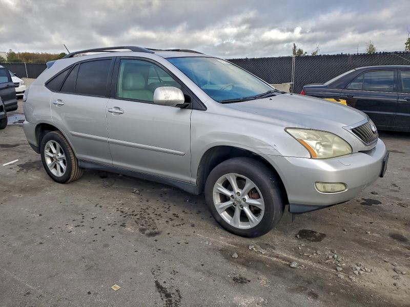 Photo 4 from auction – 2009 LEXUS RX 350 with VIN 2T2HK31U19C123935