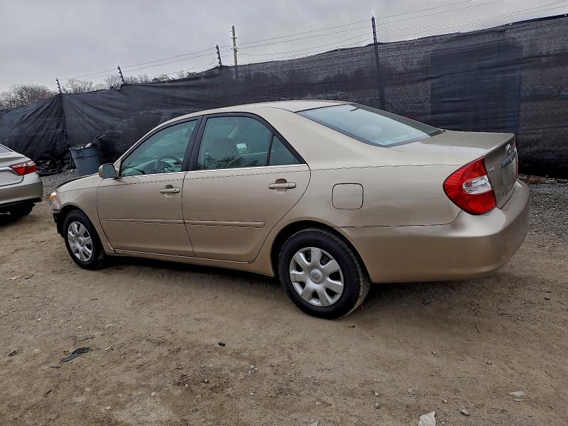 Photo 2 from auction – 2002 TOYOTA CAMRY LE with VIN 4T1BE32K62U003034