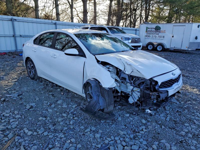 Photo 4 from auction – 2021 KIA FORTE with VIN 3KPF24AD5ME313667