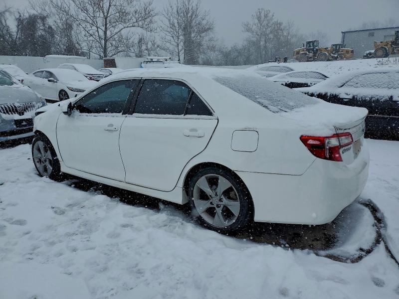 Photo 2 from auction – 2012 TOYOTA CAMRY SE with VIN 4T1BK1FK1CU017481