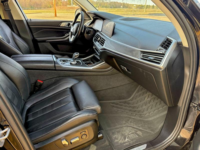 Photo 5 from auction – 2019 BMW X7 XDRIVE4 with VIN 5UXCW2C56KL085277