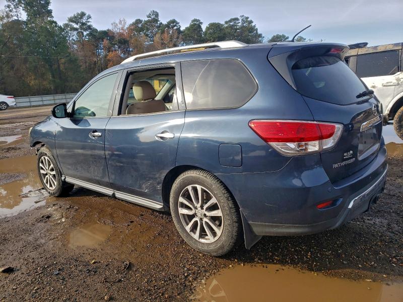 Zdjęcie 2 z aukcji – 2016 NISSAN PATHFINDER z VIN 5N1AR2MN2GC605329