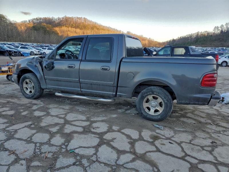 Photo 2 from auction – 2002 FORD F150 with VIN 1FTRW07682KA60275