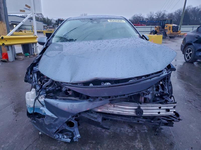 Photo 5 from auction – 2020 TOYOTA COROLLA LE with VIN JTDEBRBE3LJ000506