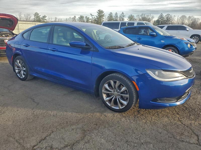 Photo 4 from auction – 2015 CHRYSLER 200 S with VIN 1C3CCCDG2FN523274