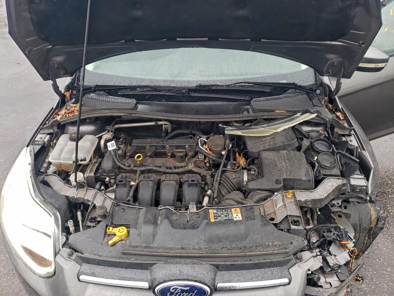 Photo 11 from auction – 2014 FORD FOCUS SE with VIN 1FADP3K22EL312863