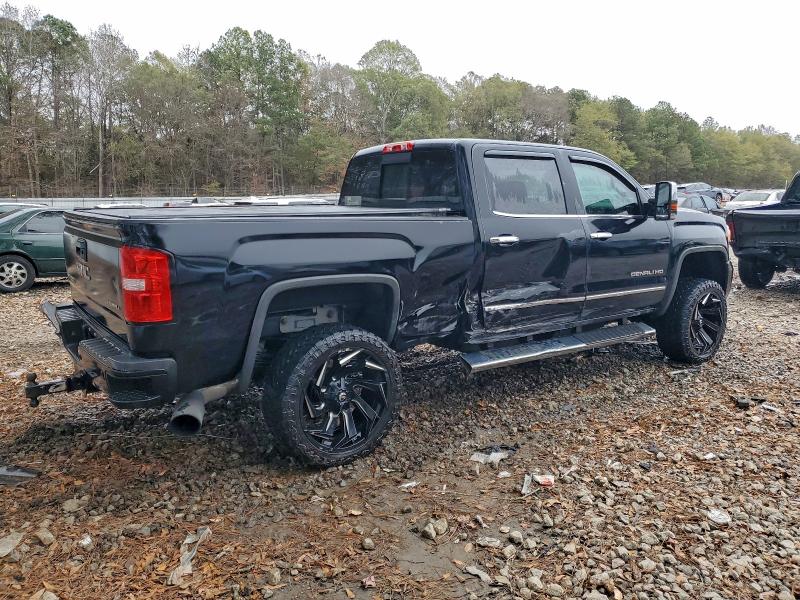 Photo 3 from auction – 2015 GMC SIERRA K25 with VIN 1GT120E86FF602050