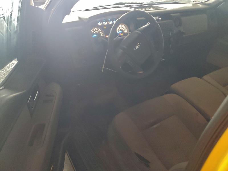 Photo 8 from auction – 2014 FORD F150 with VIN 1FTNF1CT6EKF78129